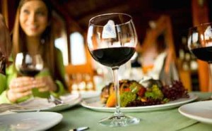 Wine with dinner s the ultimate way to enhance profits
